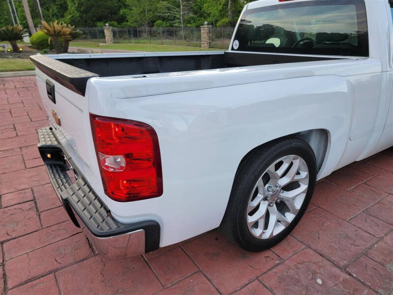 2013 Chevrolet Silverado 1500 Work Truck