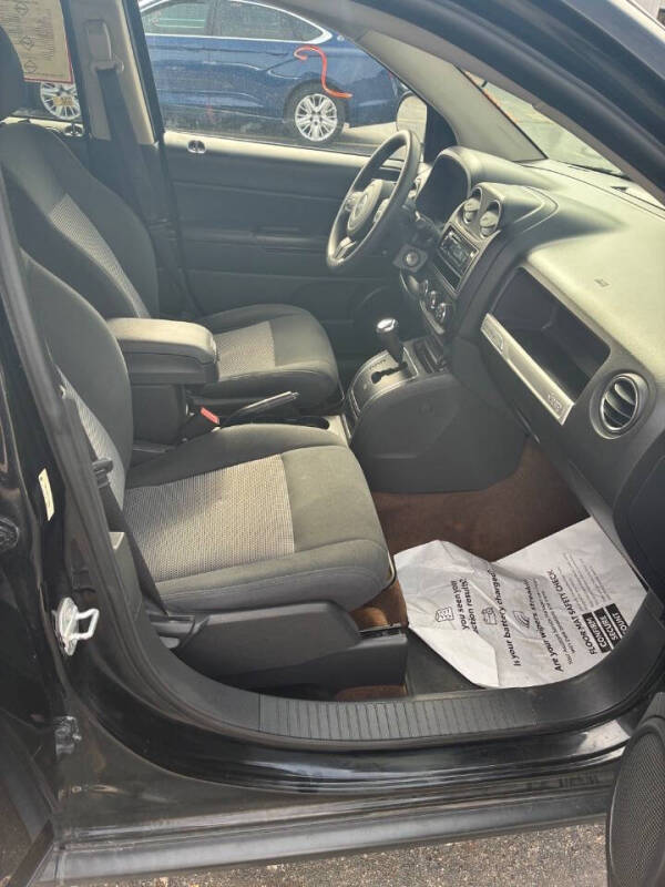2015 Jeep Compass Sport