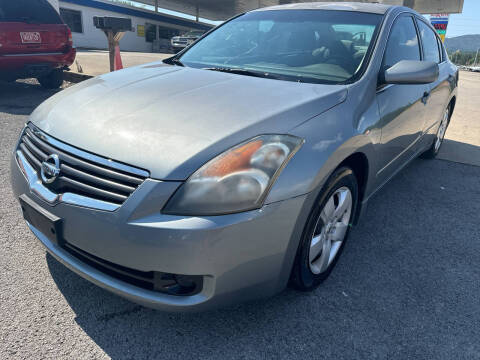 2007 Nissan Altima for sale at HarrogateAuto.com - tazewell auto.com in Tazewell TN