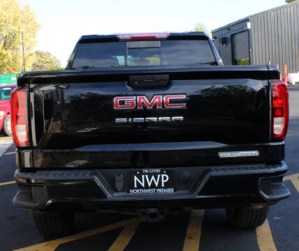 2020 GMC Sierra 1500