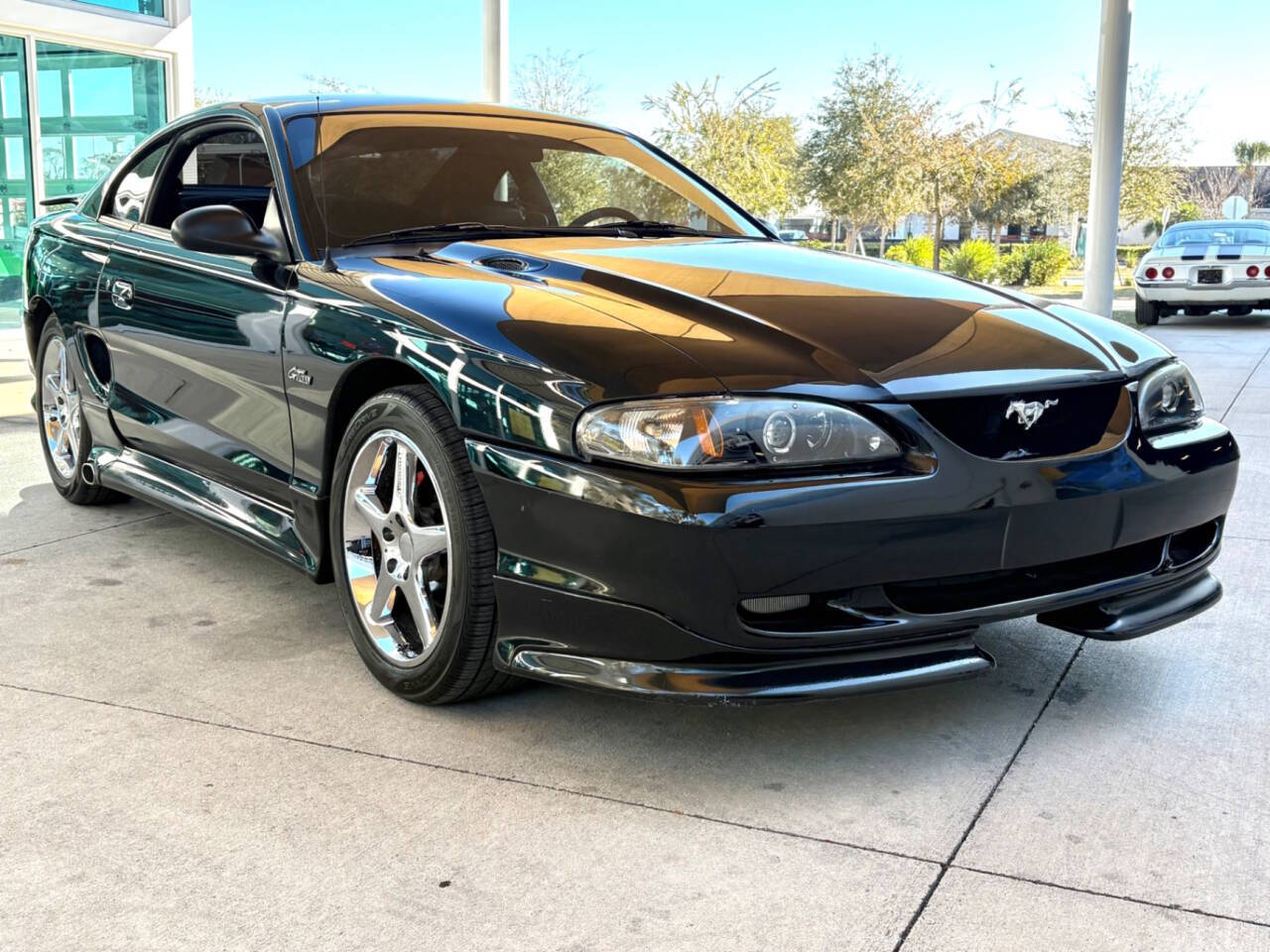 1998 Ford Mustang 8