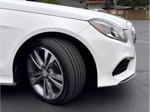 2015 Mercedes-Benz E-Class E 250 BlueTEC