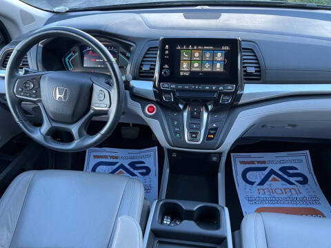 2021 Honda Odyssey EX-L