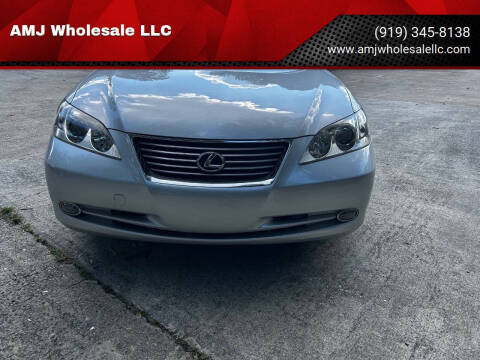 2008 Lexus ES 350