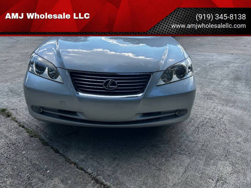 2008 Lexus ES 350