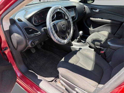 2013 Dodge Dart SE