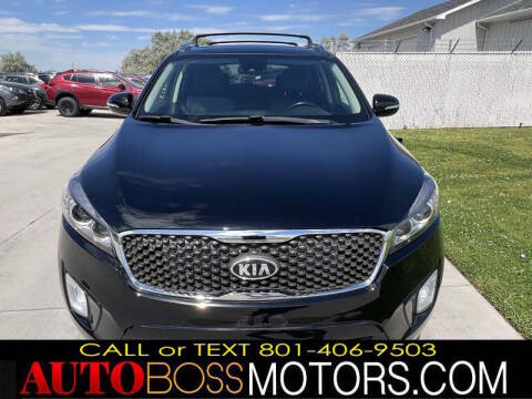 2017 Kia Sorento