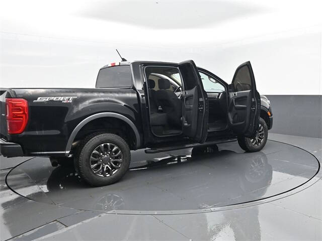 2019 Ford Ranger XLT