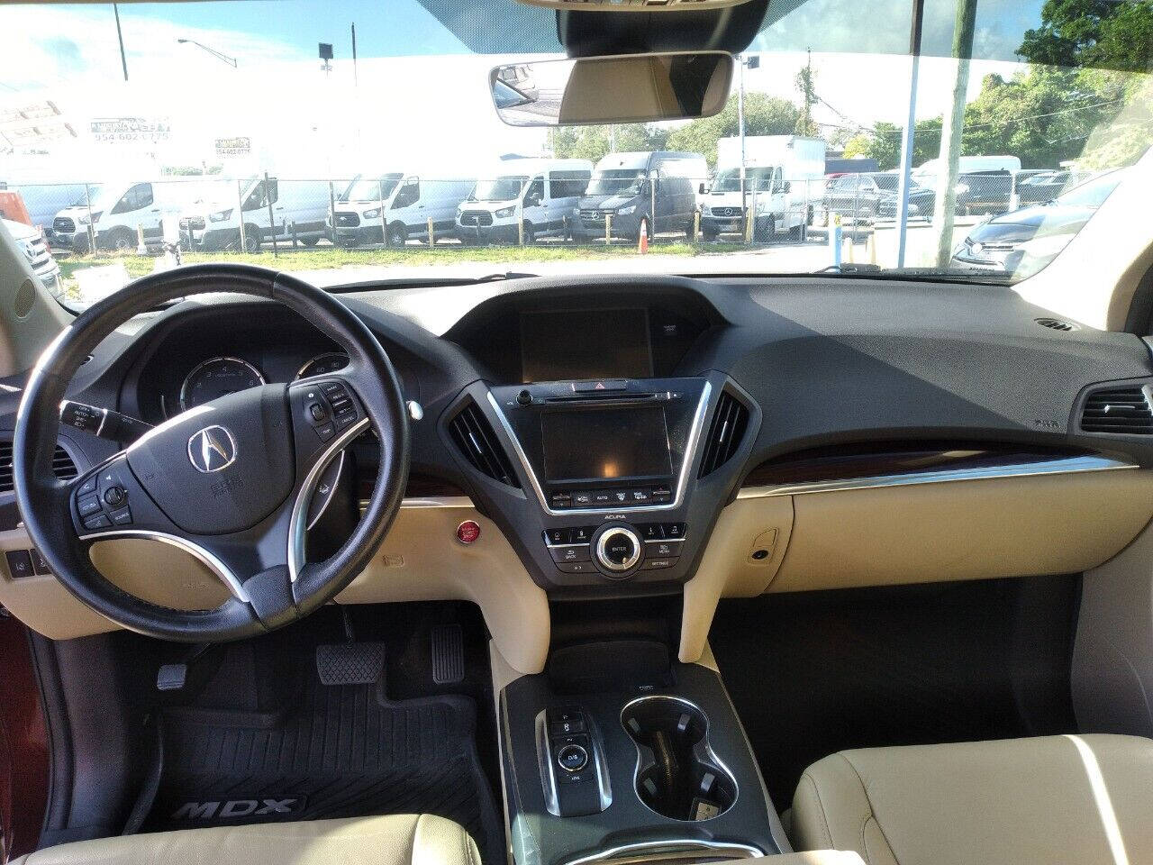 2016 Acura MDX  - $22,999
