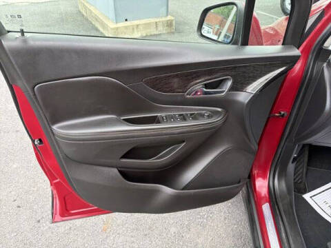 2015 Buick Encore Leather