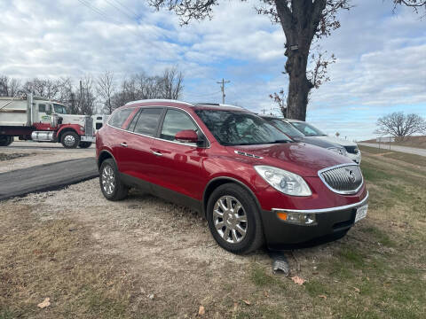 2012 Buick Enclave for sale at AFFORDABLE USED CARS in Highlandville MO