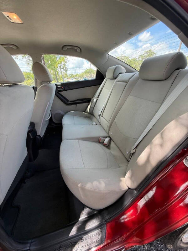 2012 Kia Forte EX