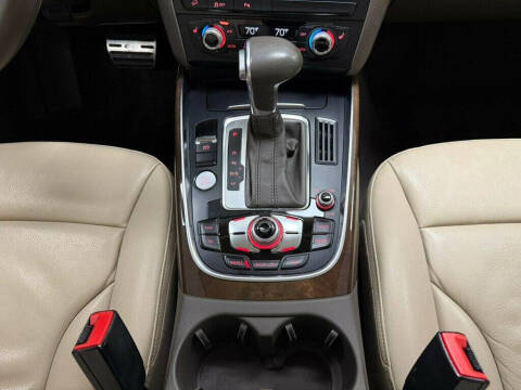 2017 Audi Q5 2.0T quattro Premium Plus