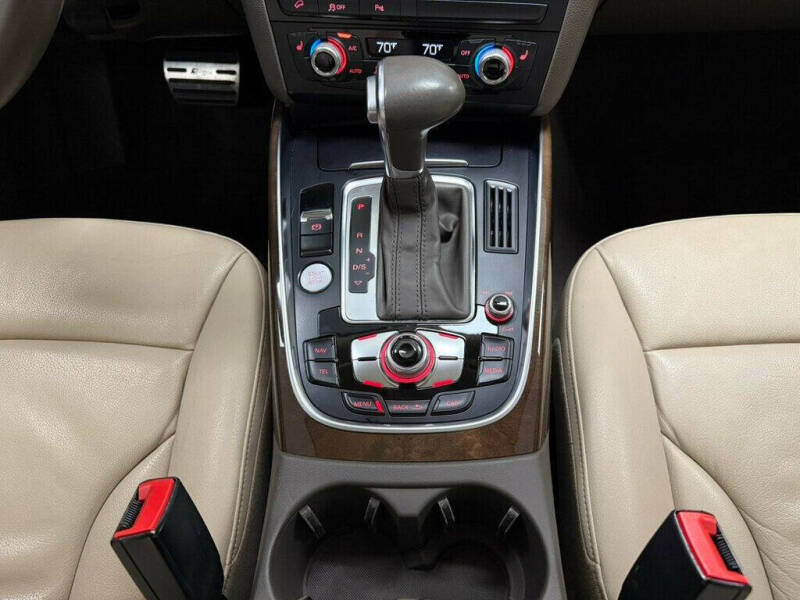 2017 Audi Q5 2.0T quattro Premium Plus