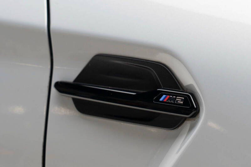 2020 BMW M2 Competition