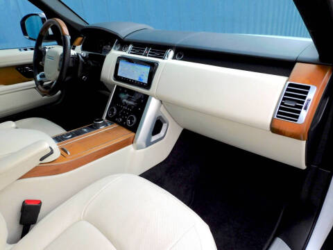 2021 Land Rover Range Rover P525 HSE Westminster Edition