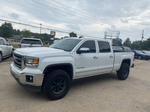 2014 GMC Sierra 1500 SLT