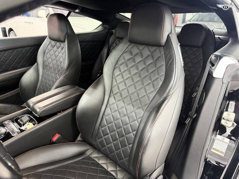 2017 Bentley Continental GT V8