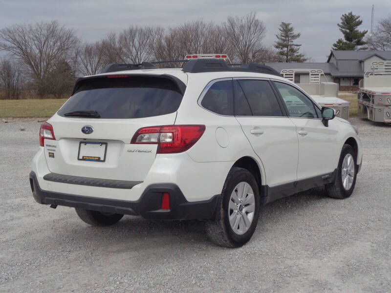 2019 Subaru Outback 2.5i Premium