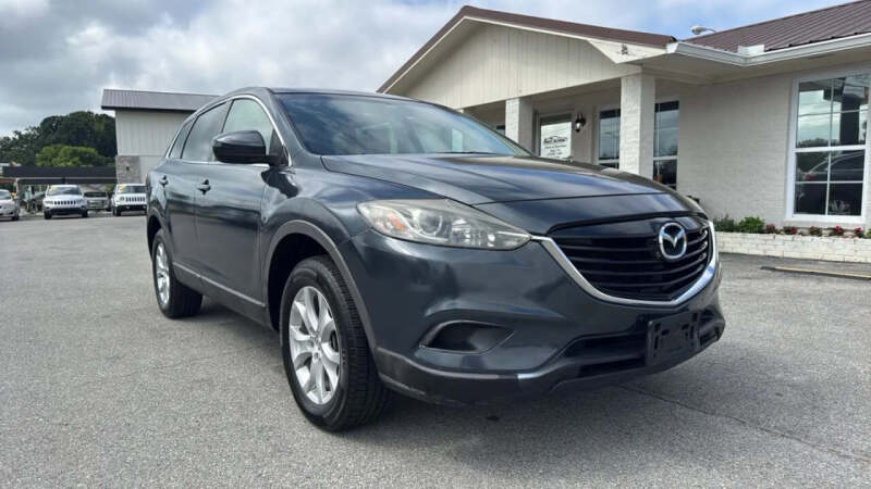 2013 Mazda CX-9 Sport