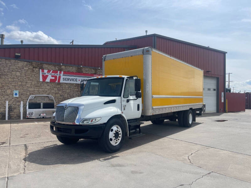 2007 International DuraStar 4300