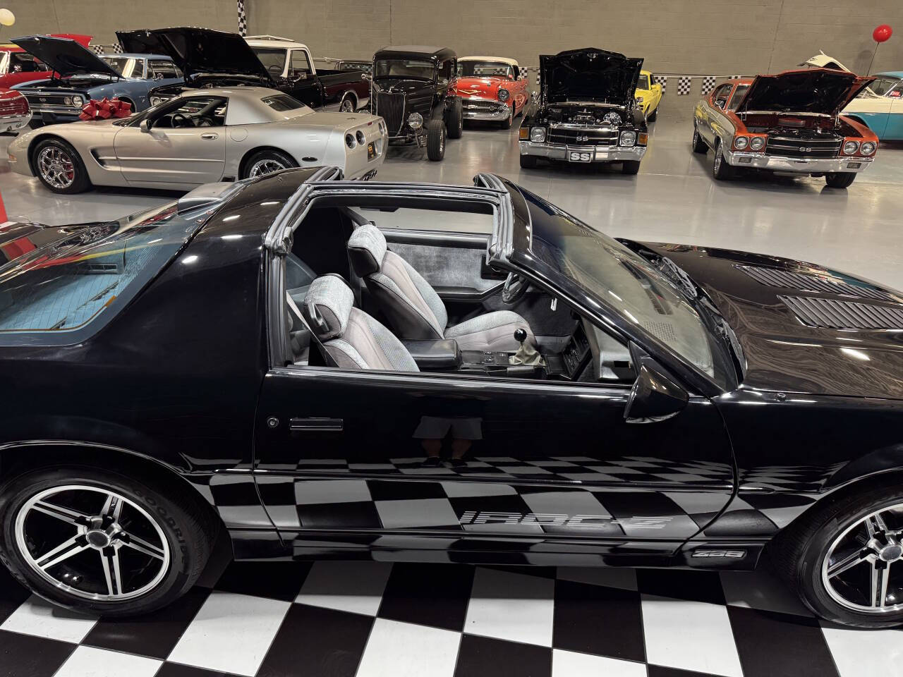 1986 Chevrolet Camaro 43