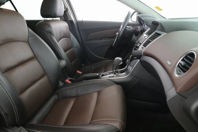 2015 Chevrolet Cruze LTZ Auto