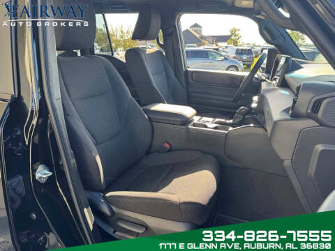 2025 Toyota Land Cruiser 1958