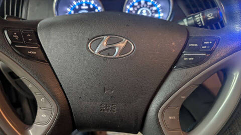 2013 Hyundai Sonata GLS