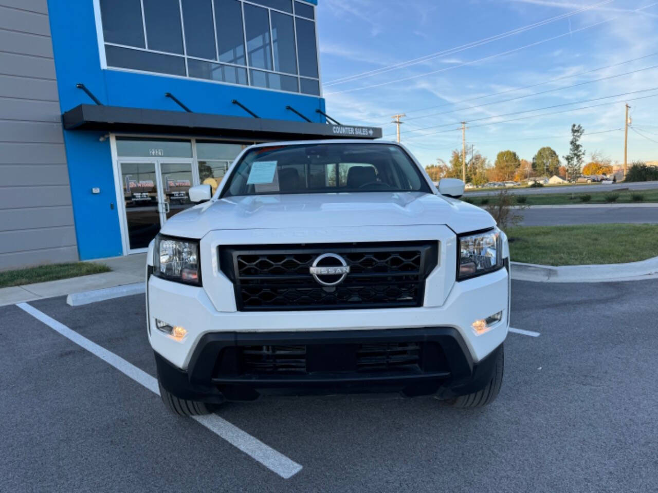 2022 Nissan Frontier for sale at Ryan Motor Sales in Bowling Green, KY