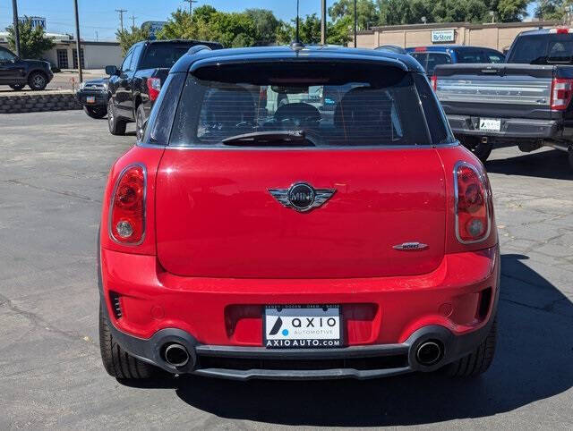 2013 MINI Countryman for sale at Axio Auto Boise in Boise, ID