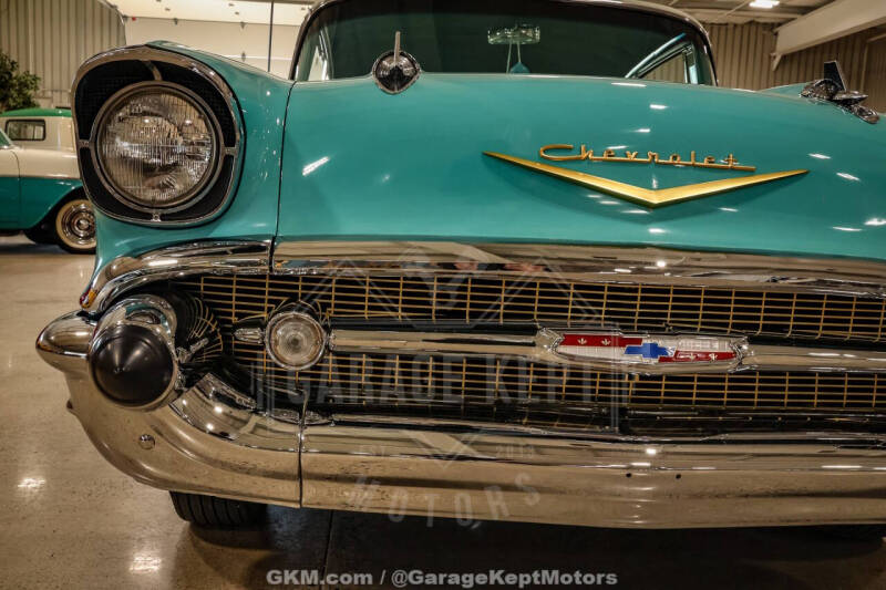1957 Chevrolet Bel Air