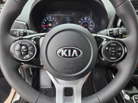 2021 Kia Soul EX