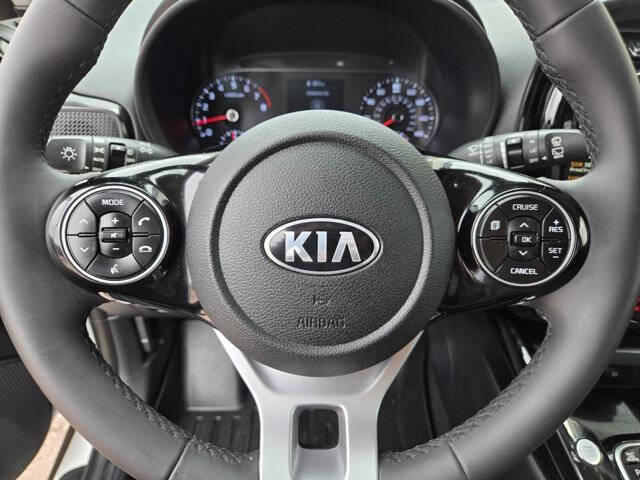 2021 Kia Soul EX