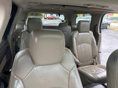 2016 GMC Acadia Denali