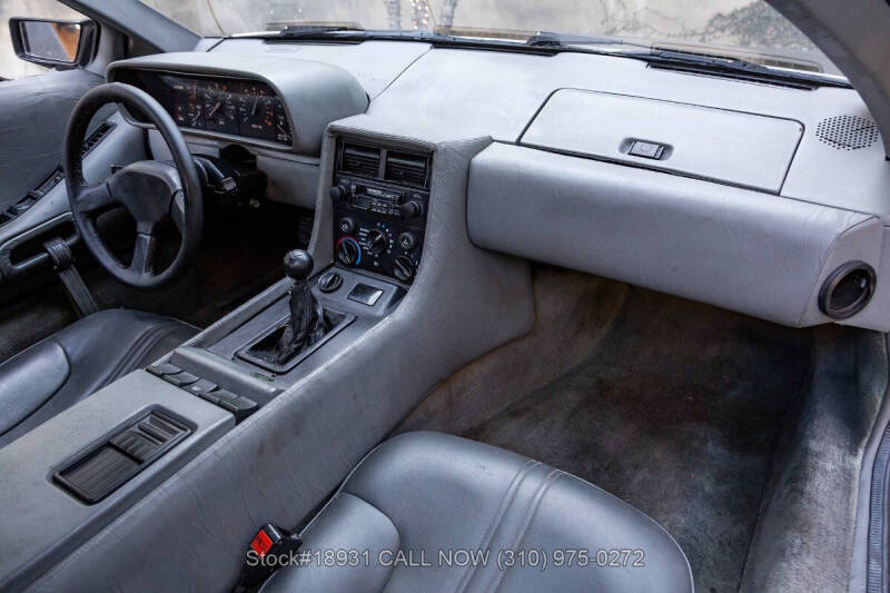 1981 DeLorean DMC-12