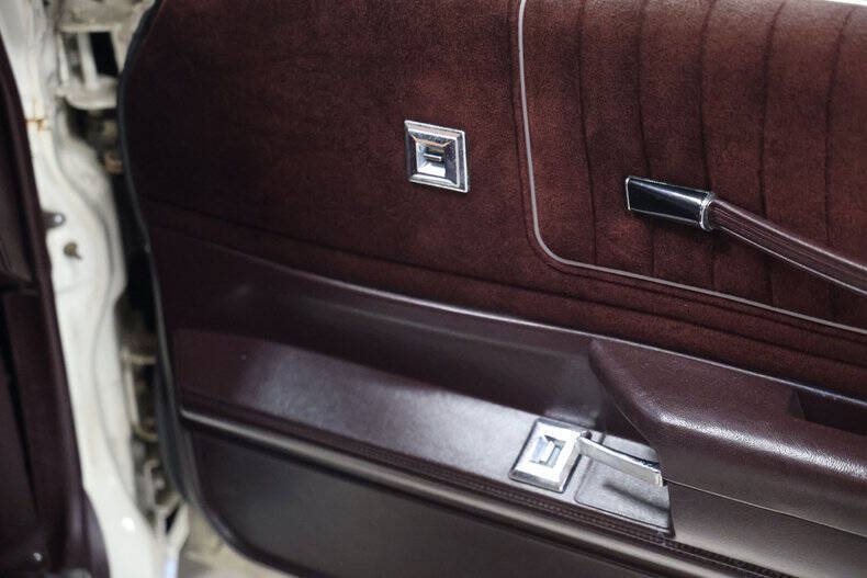 1986 Chevrolet Monte Carlo