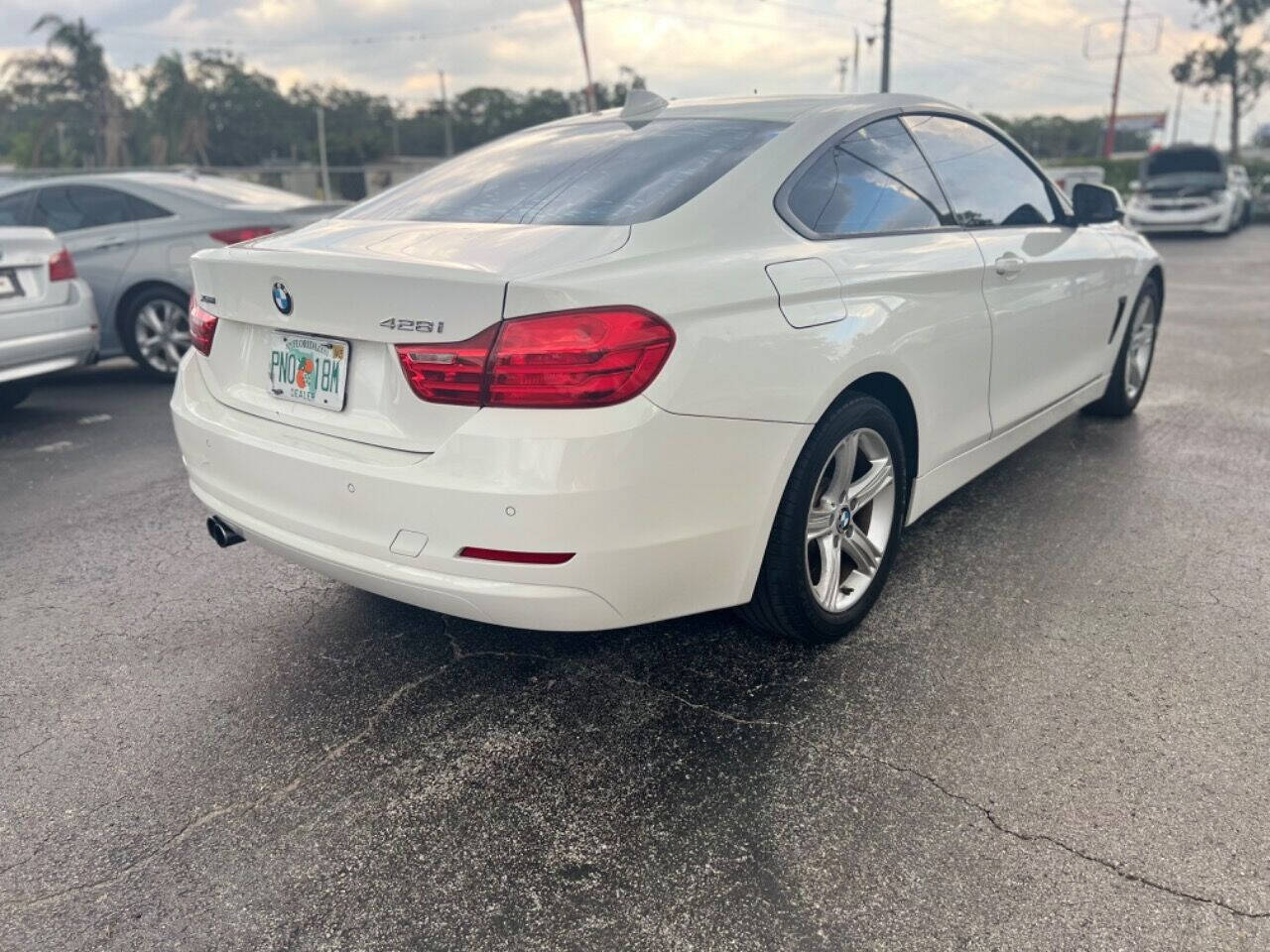 2014 BMW 4 Series for sale at Champa Bay Motors in Tampa, FL