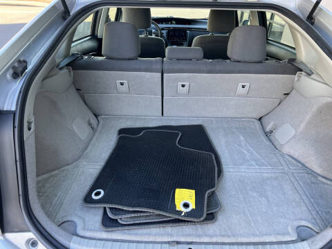 2012 Toyota Prius Three