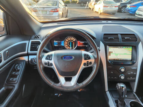 2014 Ford Explorer XLT