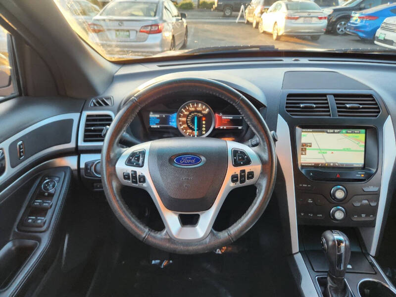 2014 Ford Explorer XLT