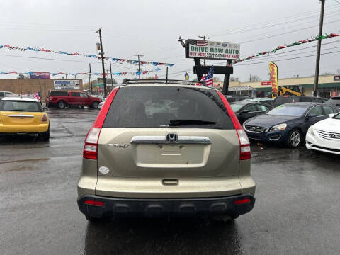 2007 Honda CR-V EX-L