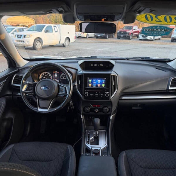 2020 Subaru Forester Premium