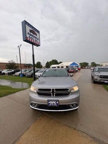 2019 Dodge Durango SXT
