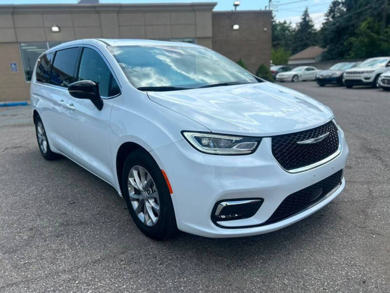 2026 Chrysler Pacifica Limited