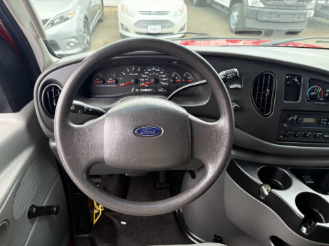 2008 Ford E-Series E-350 SD