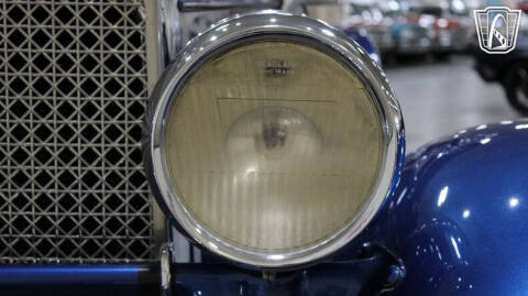 1928 Packard Six