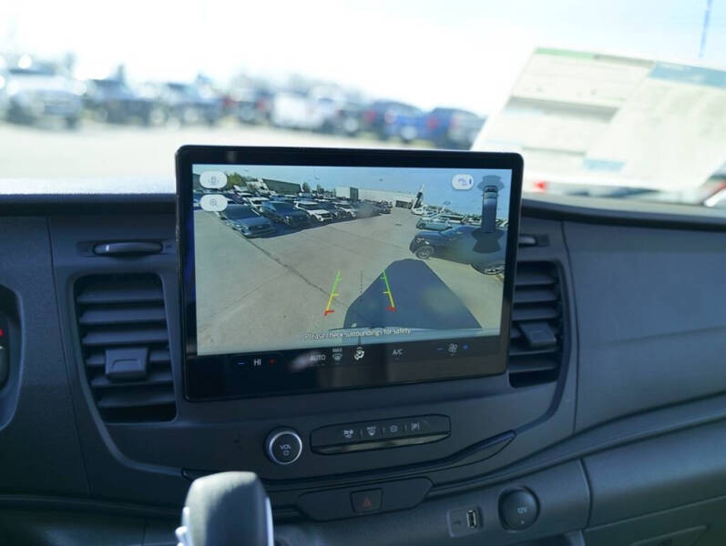 2026 Ford Transit 250