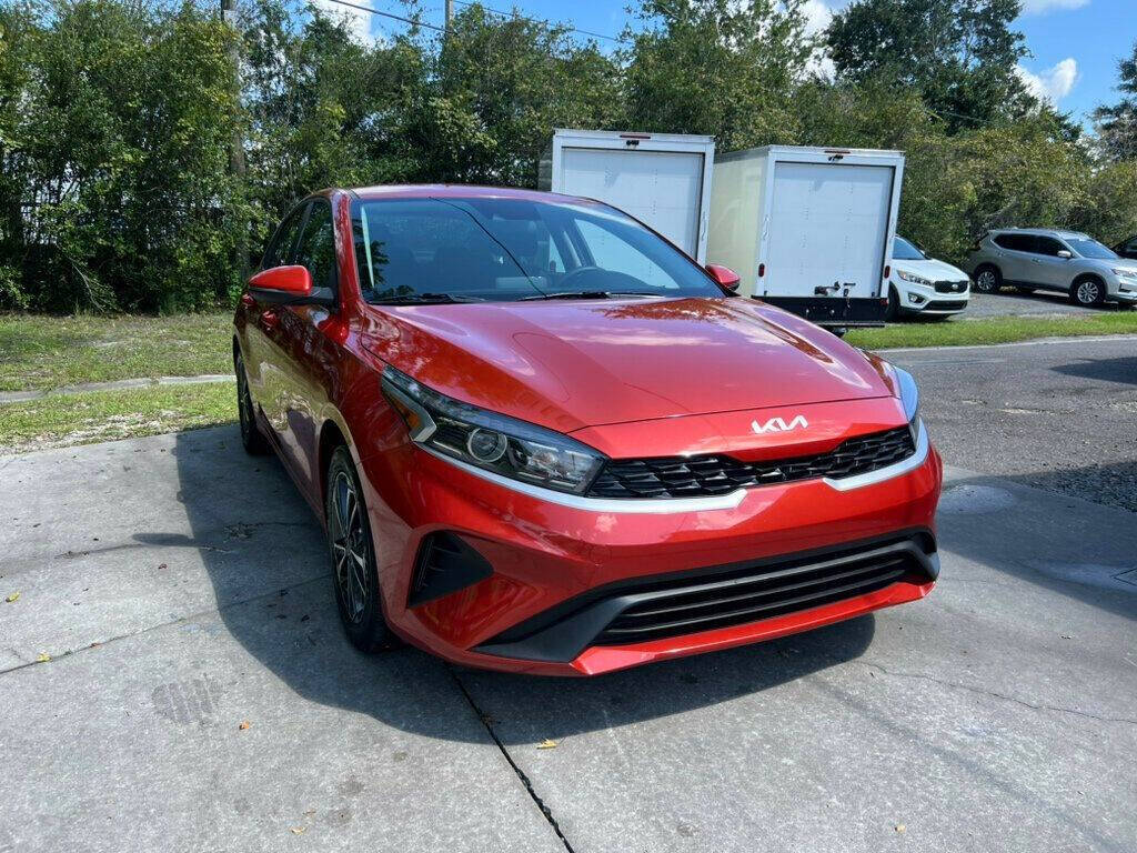 2024 Kia Forte for sale at South East Car Agency in Gainesville, FL