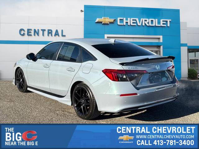 2023 Honda Civic Sport